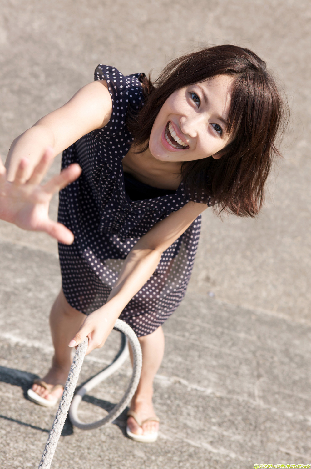 No.908  歌原奈緒「お天気お姉さんの秘蔵セクシー画像満載」 [dgc]